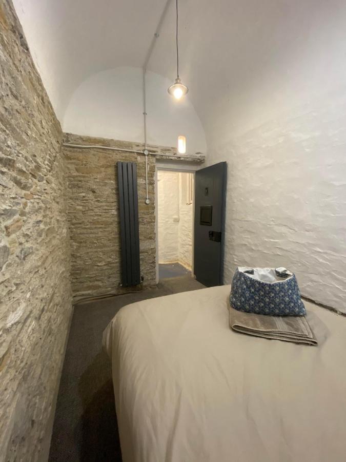 Victorian Police Station Apartment Launceston Bagian luar foto