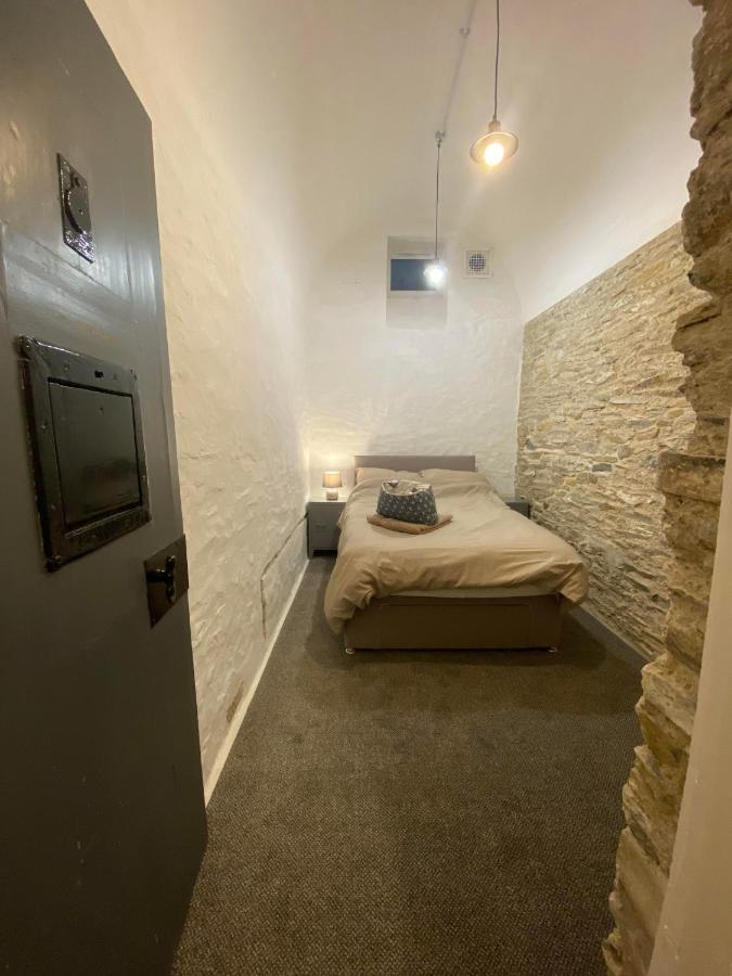Victorian Police Station Apartment Launceston Bagian luar foto
