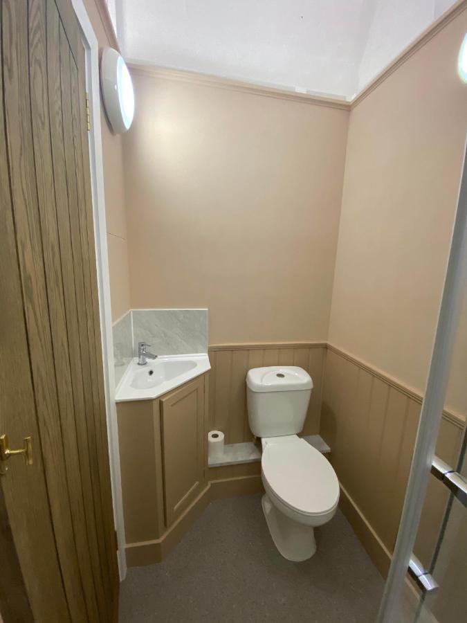 Victorian Police Station Apartment Launceston Bagian luar foto