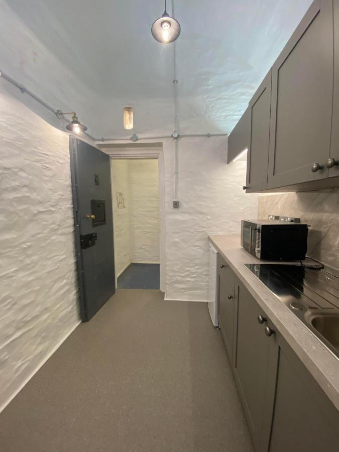 Victorian Police Station Apartment Launceston Bagian luar foto