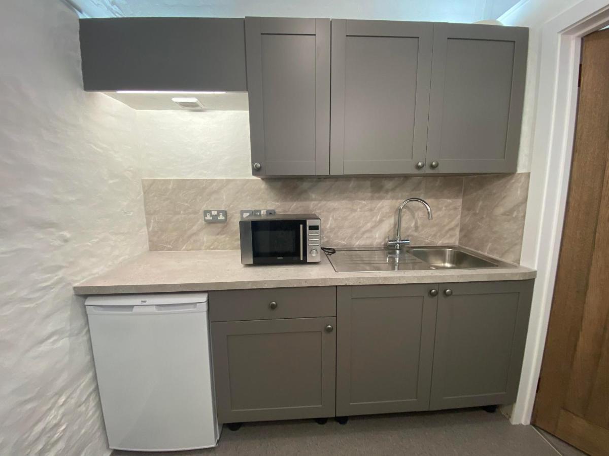 Victorian Police Station Apartment Launceston Bagian luar foto